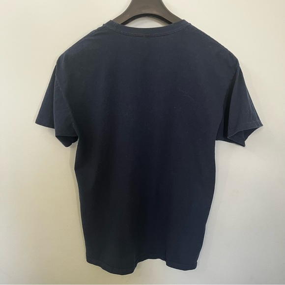 My Hero Academia Funimation Size Large Anime T-Shirt Tee Shirt Navy Blue Men’s - Picture 2 of 5